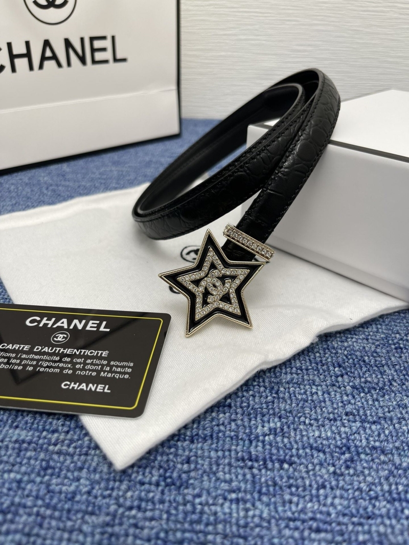 Chanel Belts